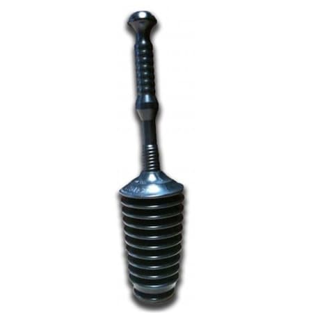 Gt Water Products G T Water Products Black All Purpose Plunger  MP500-3 MP500-3